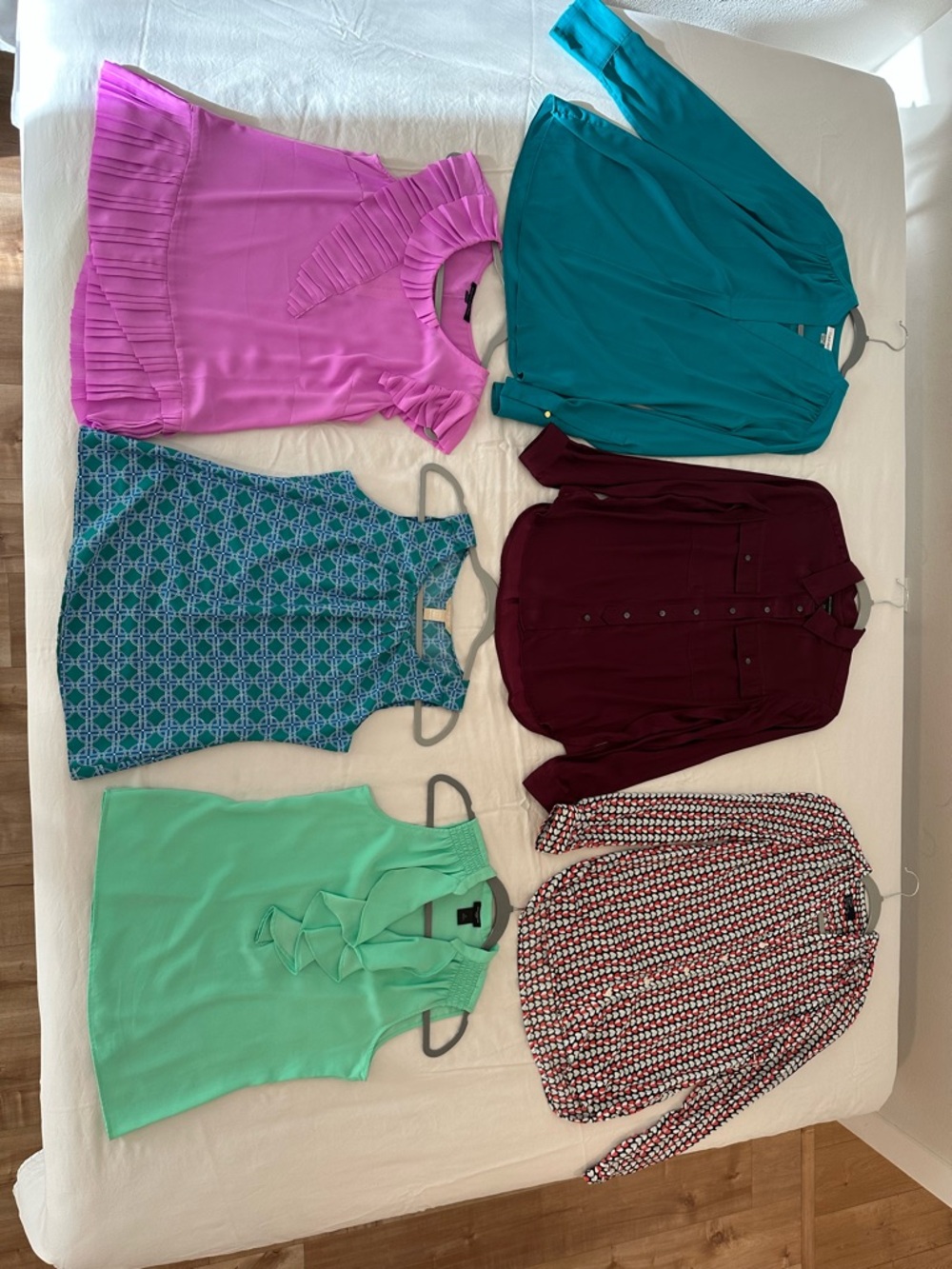 Banana Republic LOT OF 6 XS